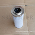 Equivalent Hydac Hydraulic Oil Pleated Filter Cartridge Pleated Heavy Machine Filter Element (00245050)